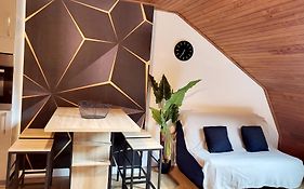 Appartement Le Cocon Dore