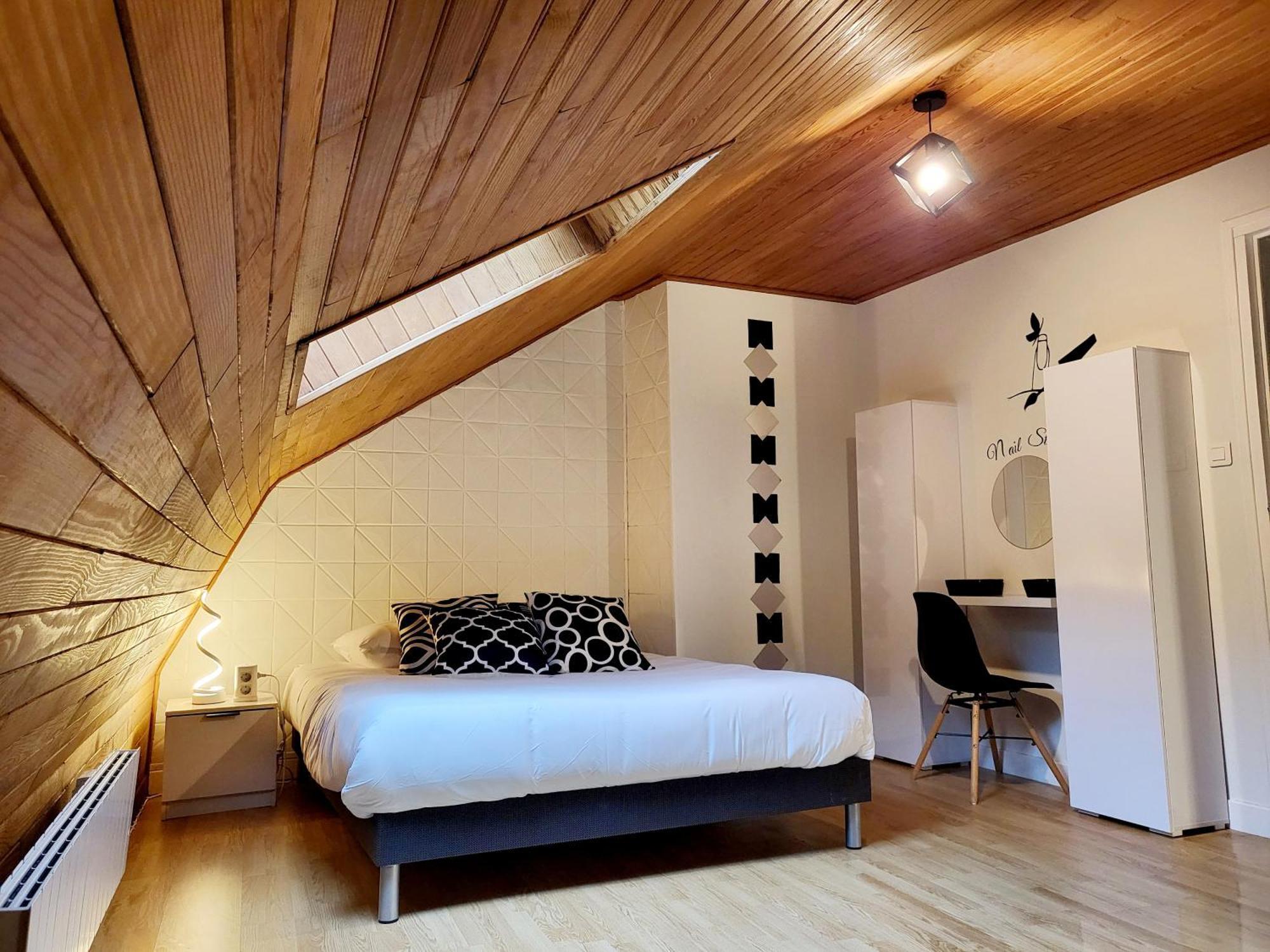 Appartement Le Cocon Dore Murat  Extérieur photo