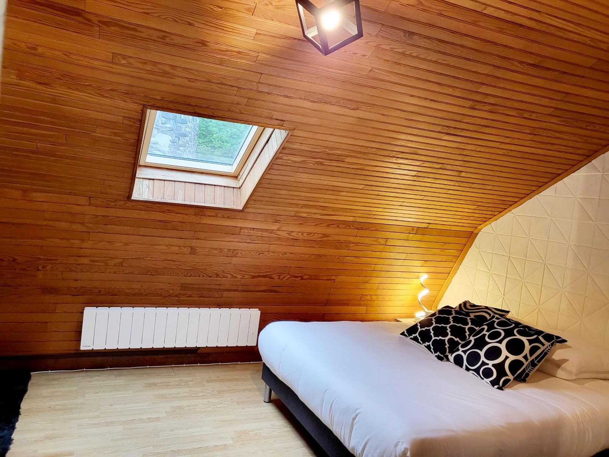 Appartement Le Cocon Dore Murat  Extérieur photo