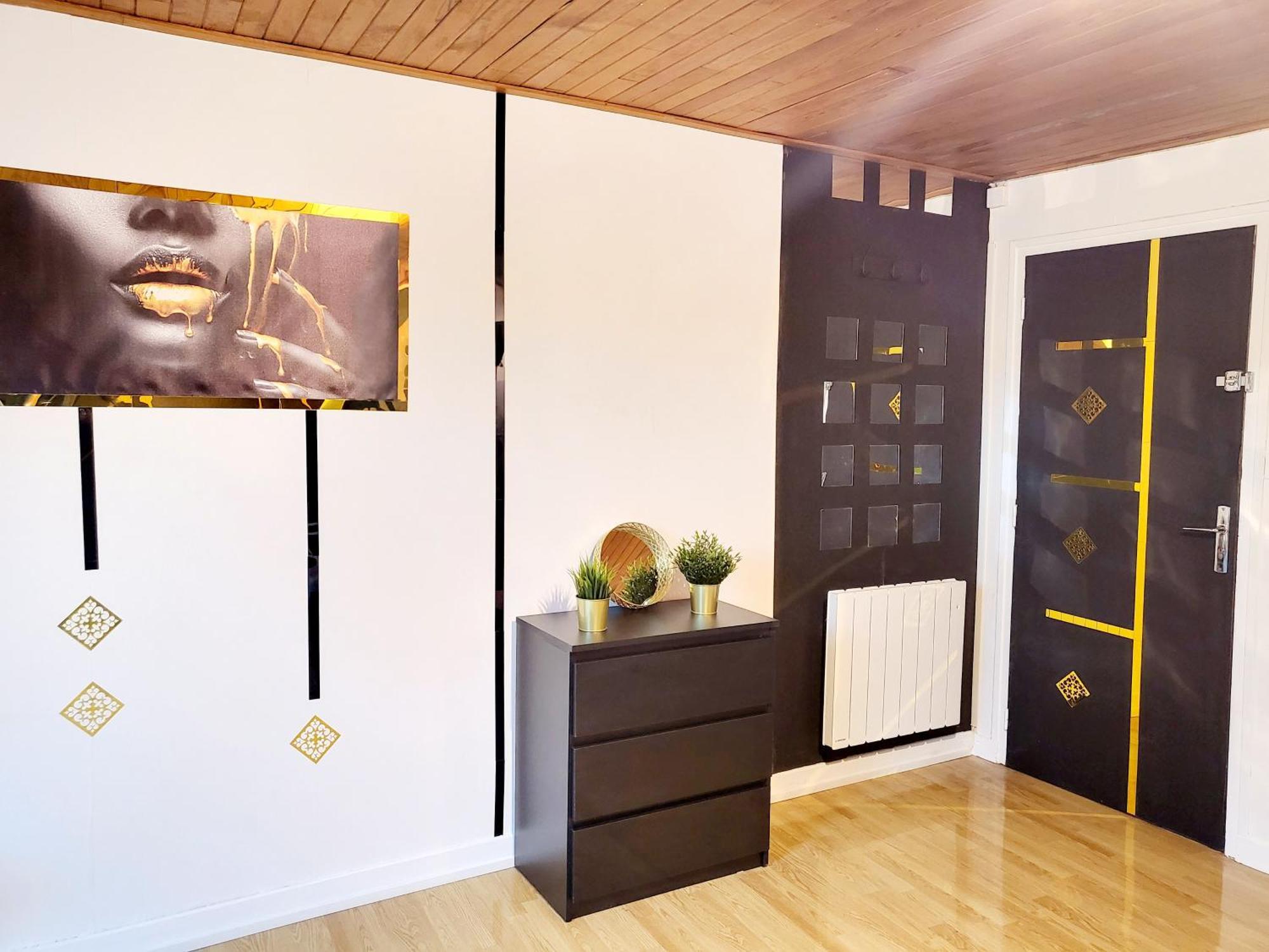 Appartement Le Cocon Dore Murat  Extérieur photo