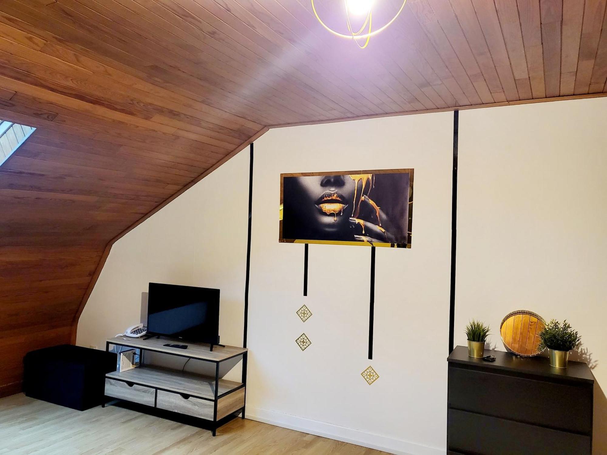 Appartement Le Cocon Dore Murat  Extérieur photo