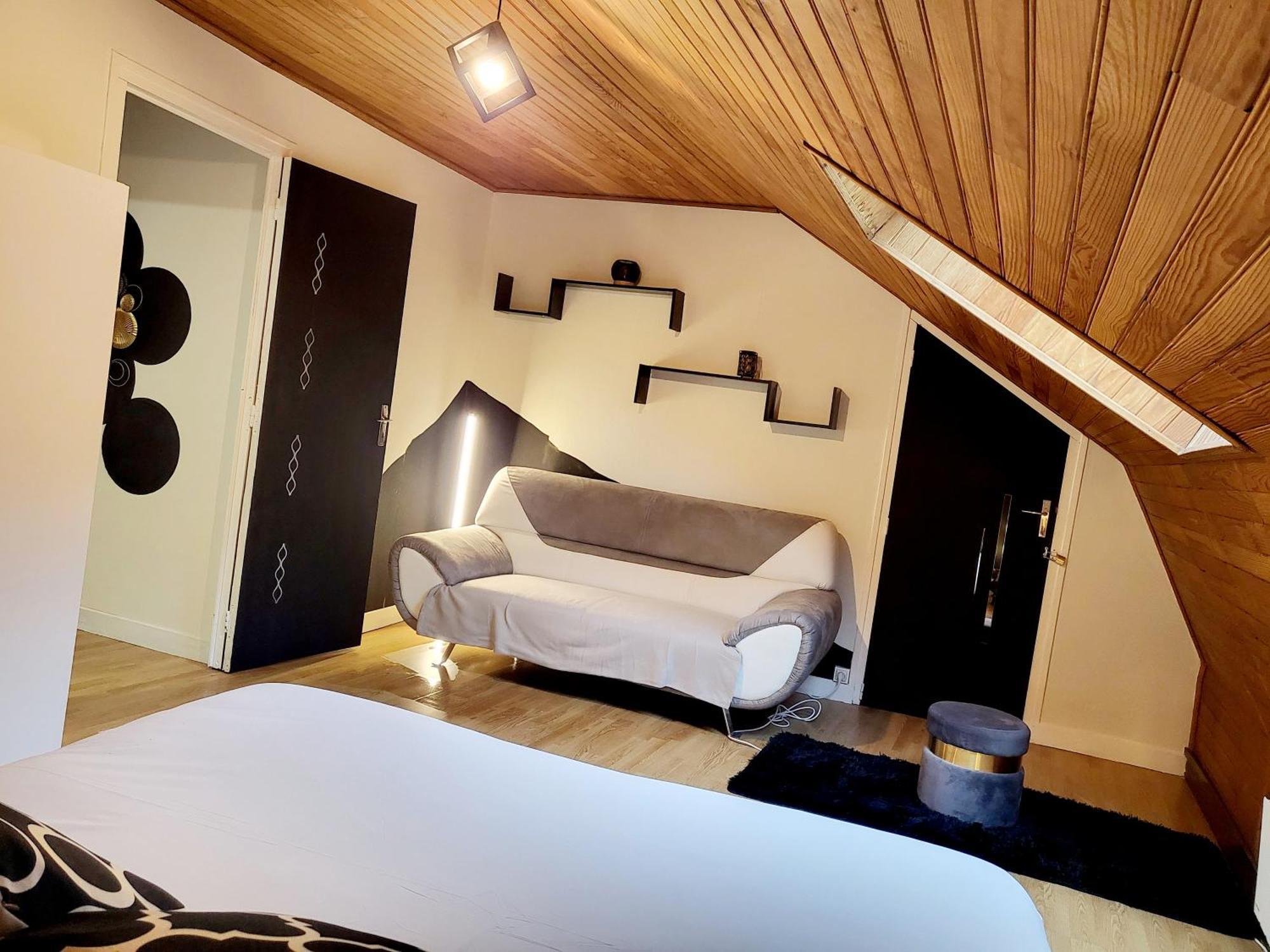Appartement Le Cocon Dore Murat  Extérieur photo